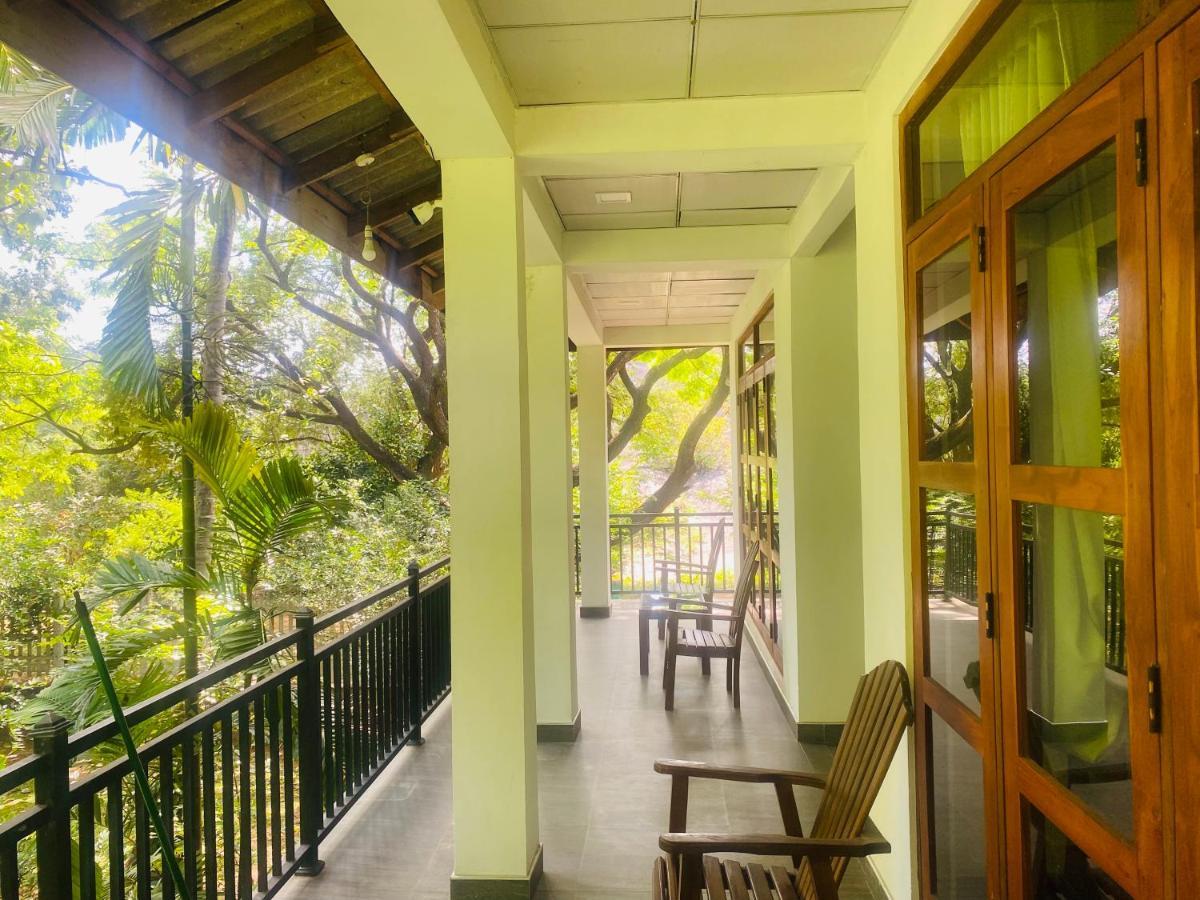 Girilena Resort 丹不拉 外观 照片