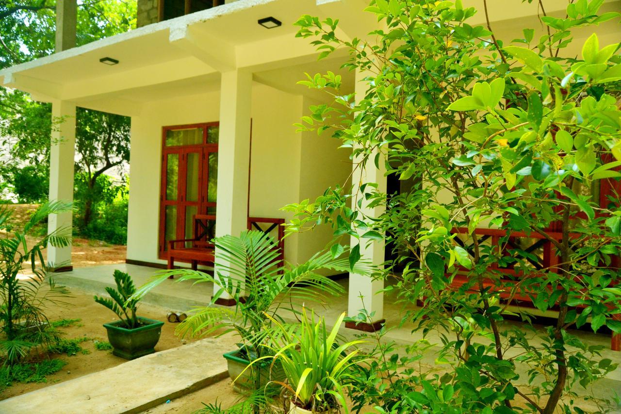 Girilena Resort 丹不拉 外观 照片