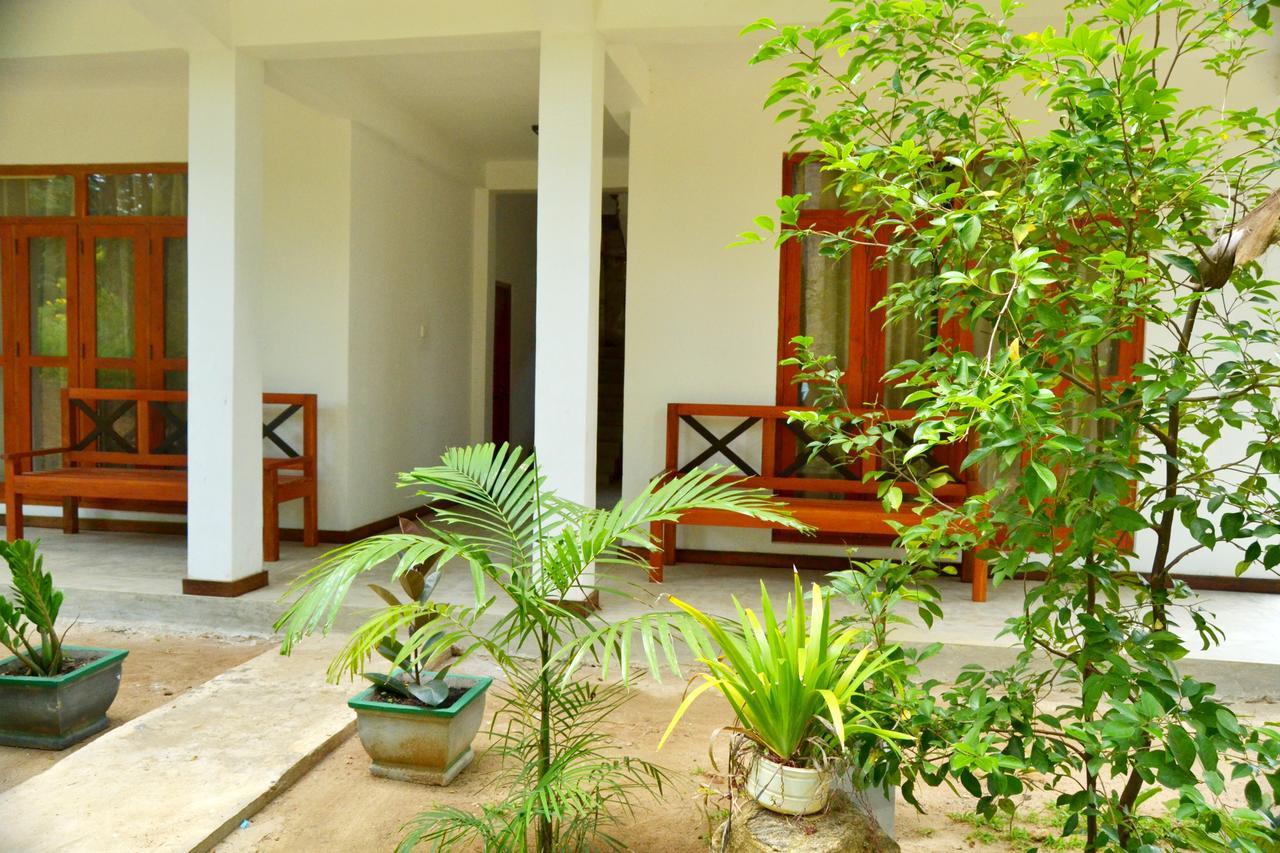 Girilena Resort 丹不拉 外观 照片