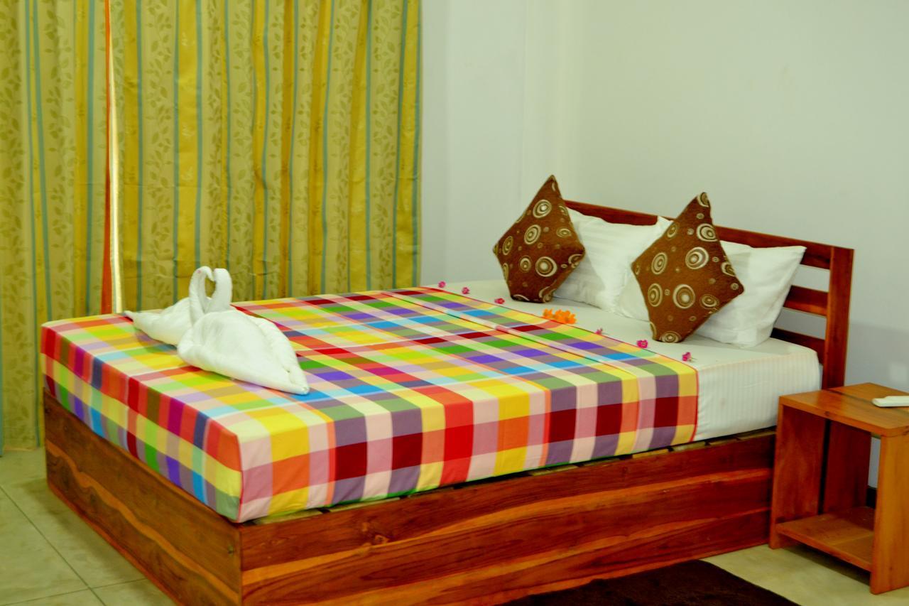 Girilena Resort 丹不拉 外观 照片