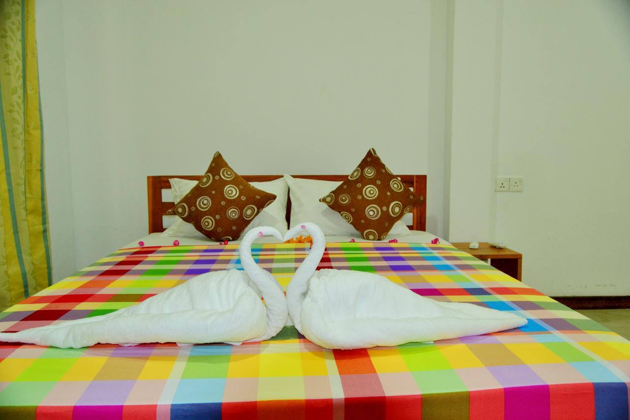 Girilena Resort 丹不拉 外观 照片