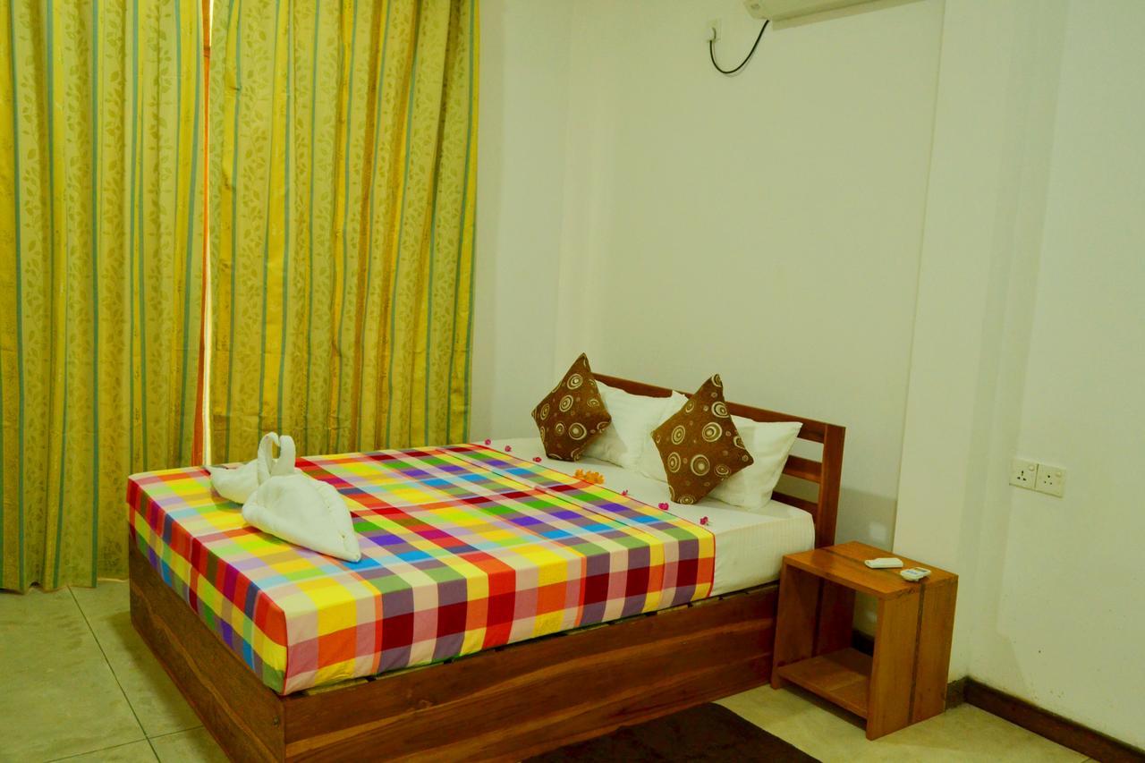 Girilena Resort 丹不拉 外观 照片