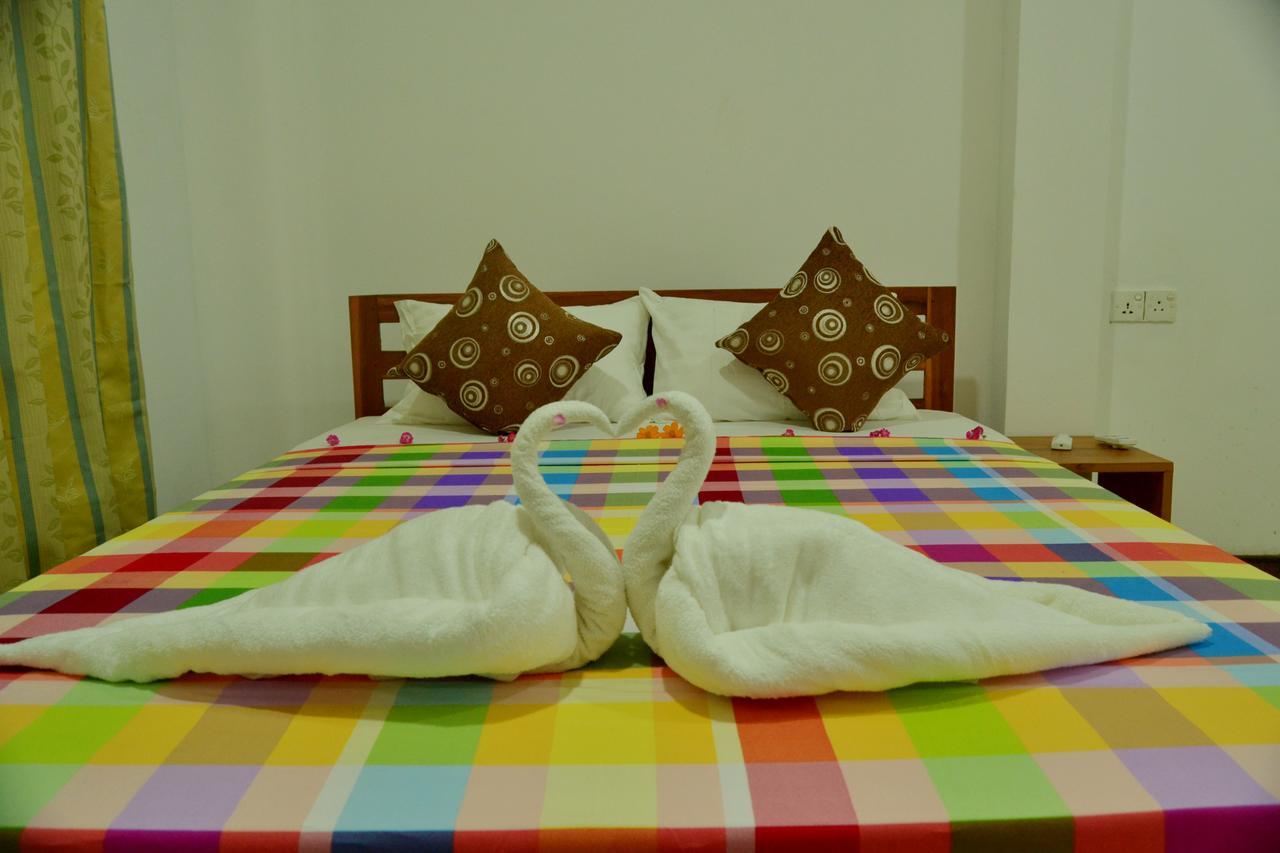 Girilena Resort 丹不拉 外观 照片