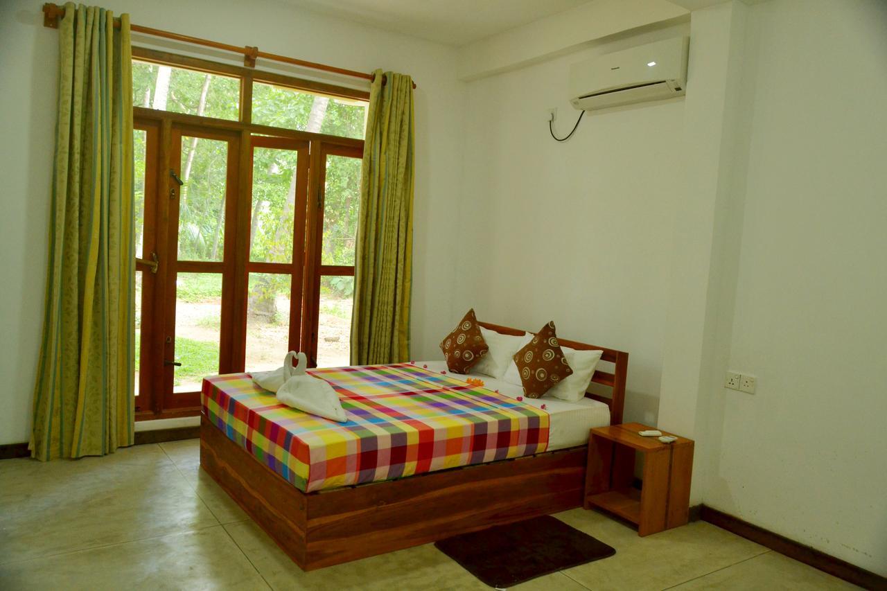 Girilena Resort 丹不拉 外观 照片