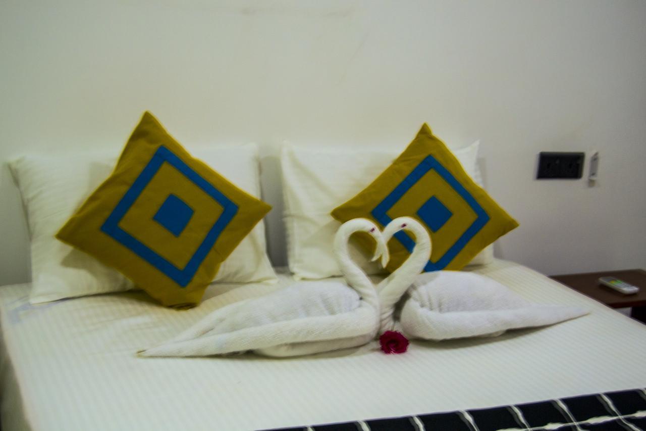 Girilena Resort 丹不拉 外观 照片