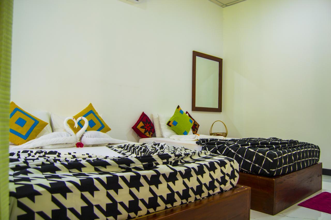 Girilena Resort 丹不拉 外观 照片