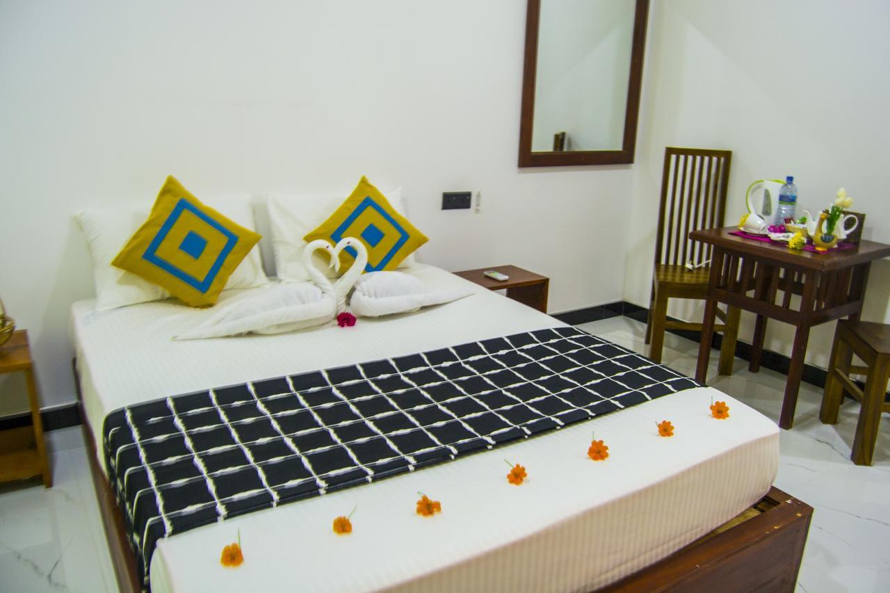 Girilena Resort 丹不拉 外观 照片