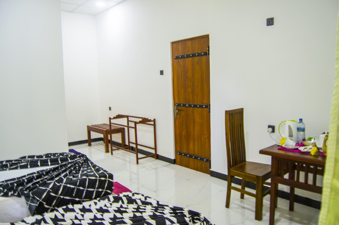 Girilena Resort 丹不拉 外观 照片
