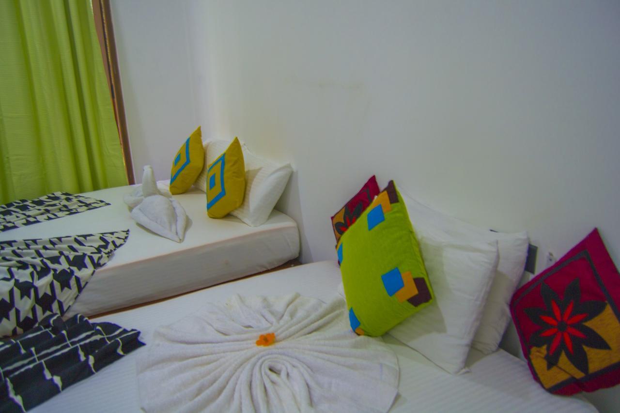 Girilena Resort 丹不拉 外观 照片