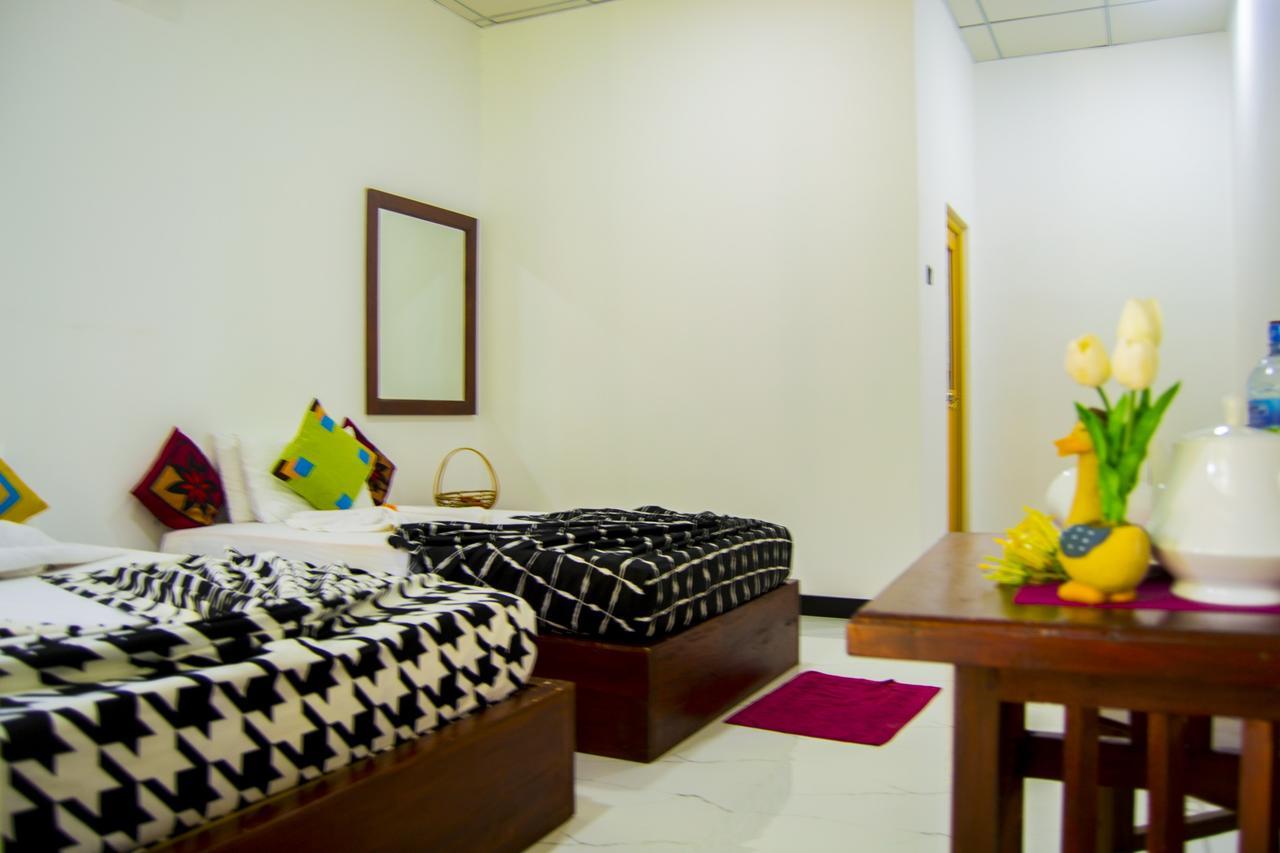 Girilena Resort 丹不拉 外观 照片