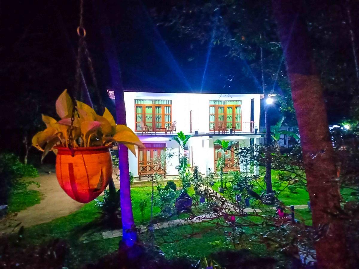 Girilena Resort 丹不拉 外观 照片