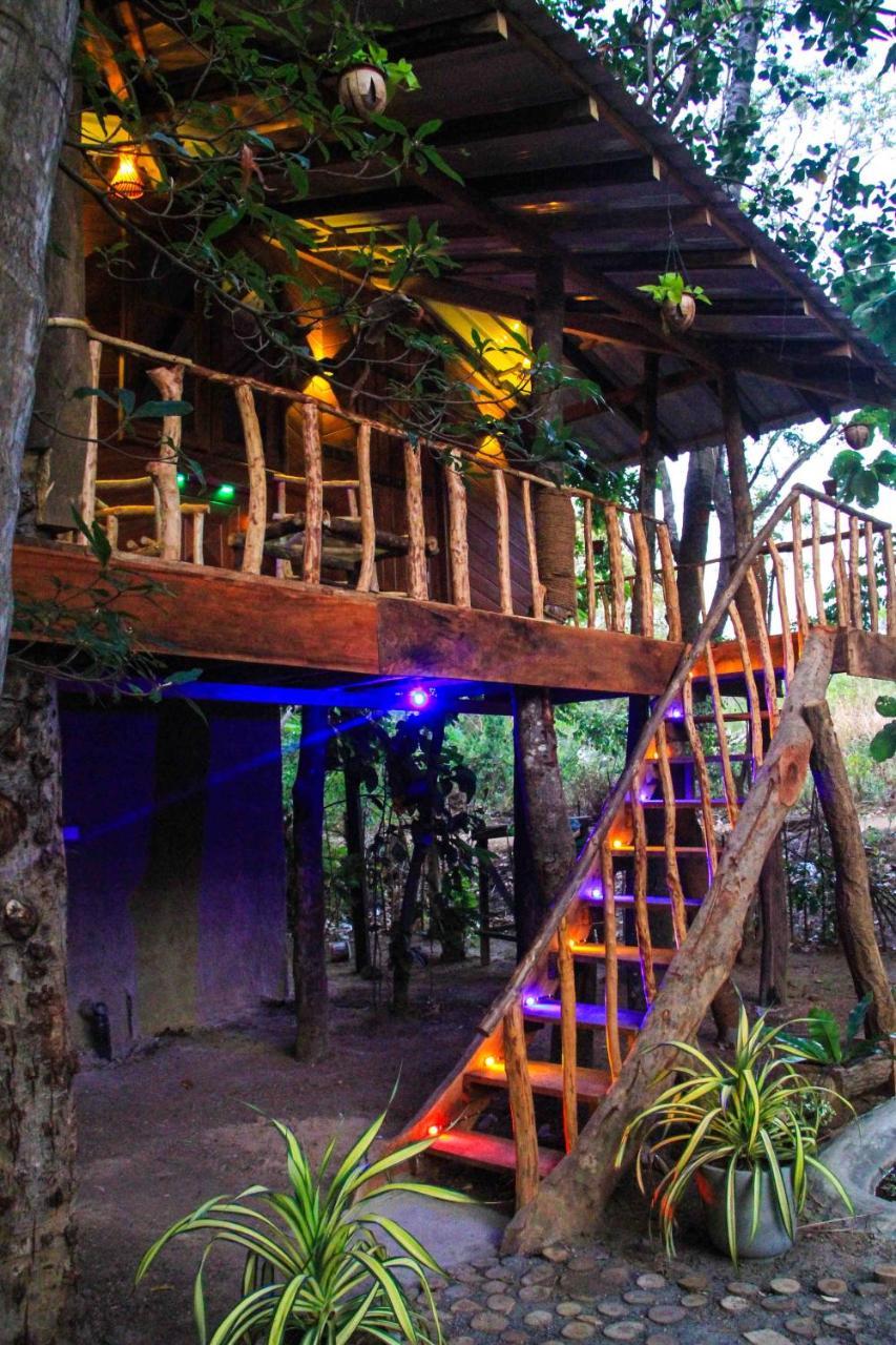 Girilena Resort 丹不拉 外观 照片