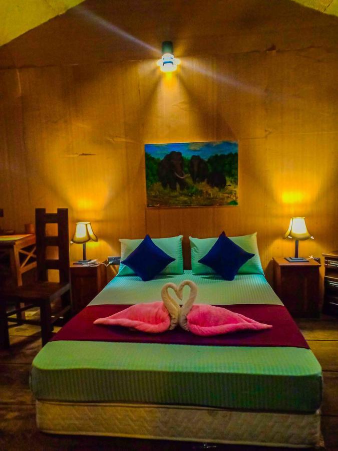 Girilena Resort 丹不拉 外观 照片