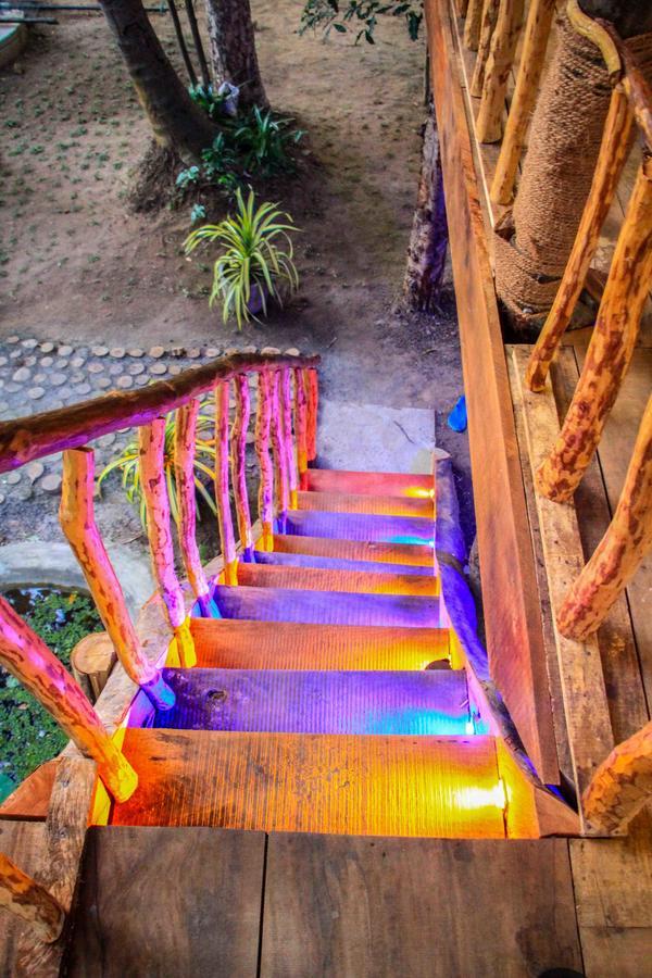 Girilena Resort 丹不拉 外观 照片