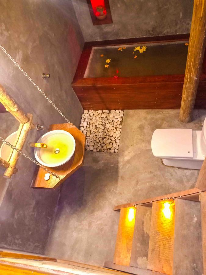 Girilena Resort 丹不拉 外观 照片